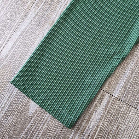 Nike Pro Elite Team Aeroswift 3/4 Tights Green USA Women’s Medium M DX9076-000 - Picture 4 of 7